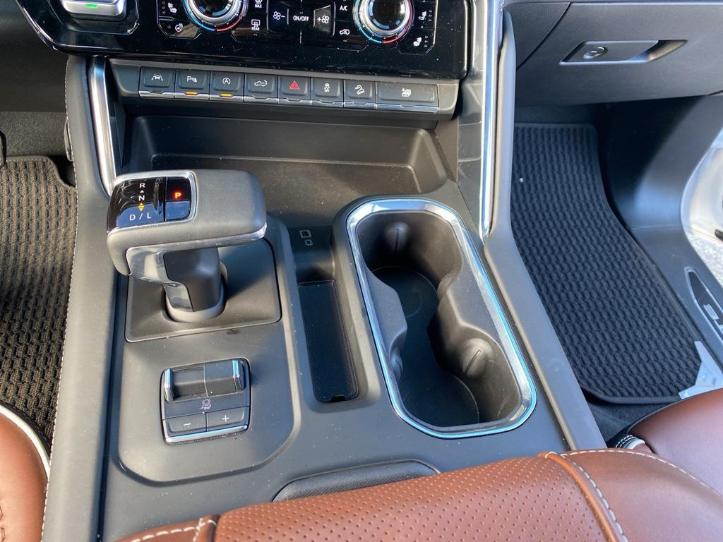 used 2024 GMC Sierra 1500 car, priced at $67,999