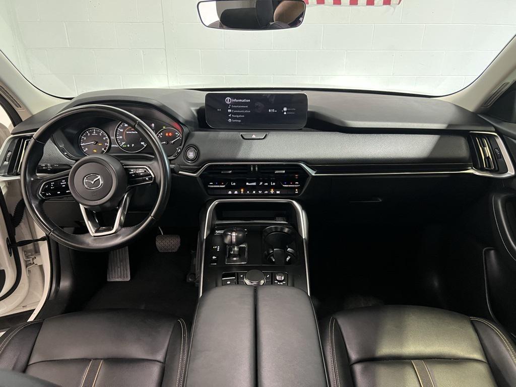 used 2024 Mazda CX-90 car, priced at $27,999