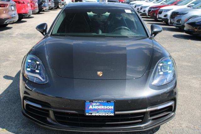 used 2018 Porsche Panamera car, priced at $55,999