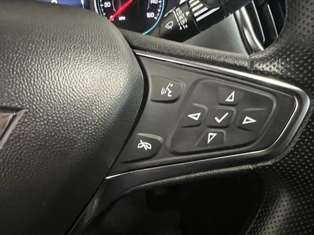 used 2024 Chevrolet Equinox car, priced at $23,999