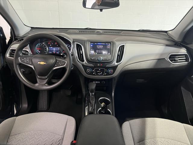used 2024 Chevrolet Equinox car, priced at $23,999
