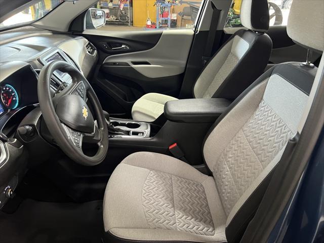 used 2024 Chevrolet Equinox car, priced at $23,999