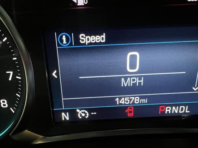 used 2024 Chevrolet Equinox car, priced at $23,999