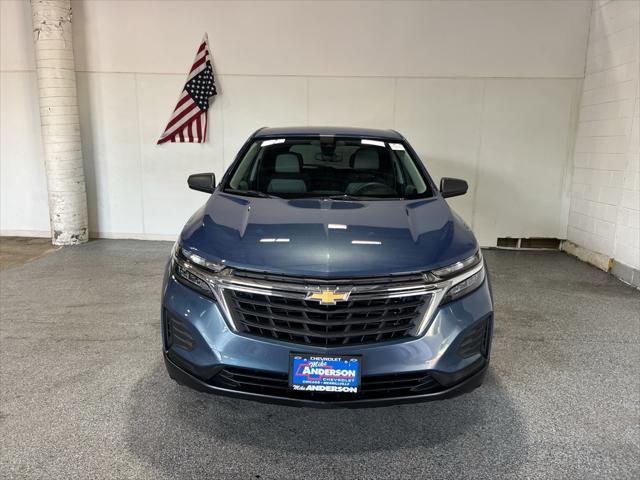 used 2024 Chevrolet Equinox car, priced at $23,999