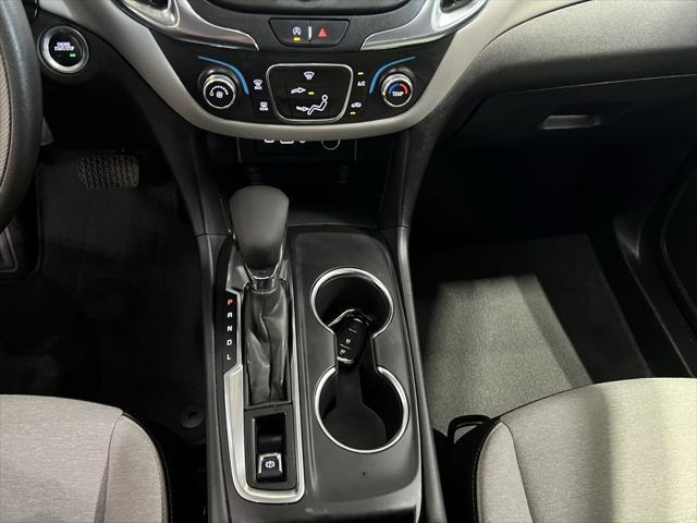 used 2024 Chevrolet Equinox car, priced at $23,999