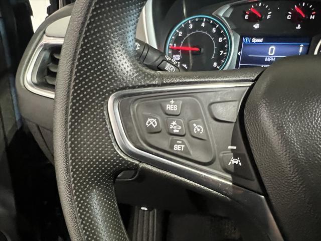 used 2024 Chevrolet Equinox car, priced at $23,999