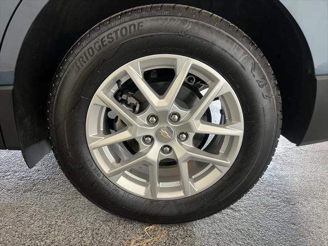 used 2024 Chevrolet Equinox car, priced at $23,999