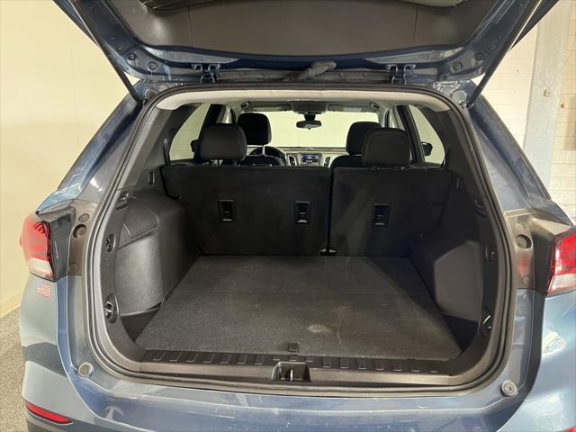 used 2024 Chevrolet Equinox car, priced at $23,999