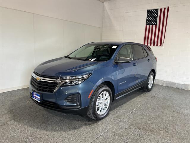 used 2024 Chevrolet Equinox car, priced at $23,999