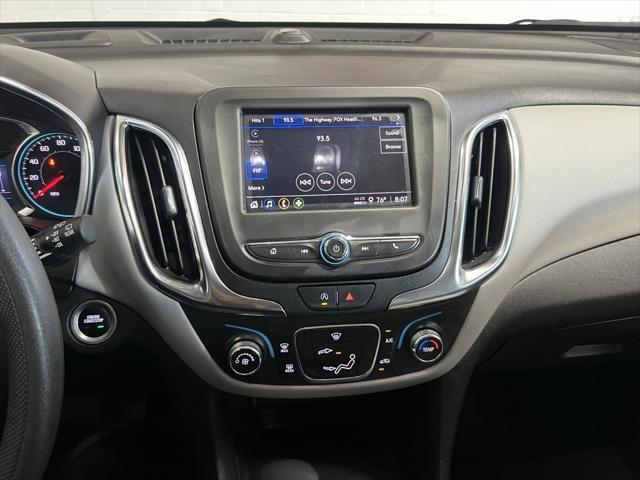 used 2024 Chevrolet Equinox car, priced at $23,999