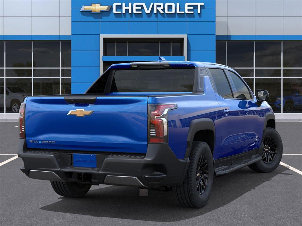 new 2026 Chevrolet Silverado EV car, priced at $66,999