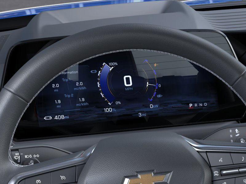 new 2026 Chevrolet Silverado EV car, priced at $66,999