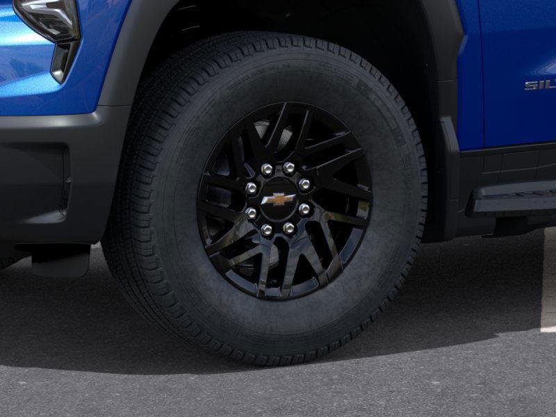 new 2026 Chevrolet Silverado EV car, priced at $66,999