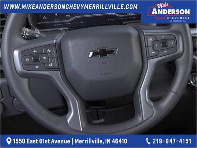 used 2024 Chevrolet Silverado 2500 car, priced at $72,218