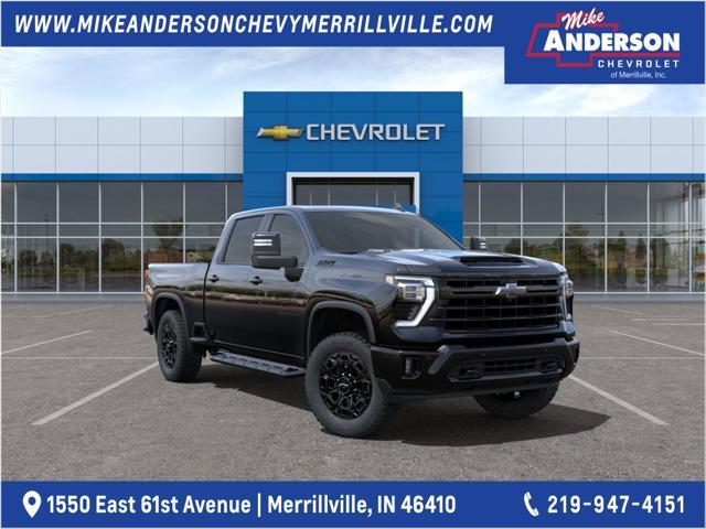 used 2024 Chevrolet Silverado 2500 car, priced at $72,218