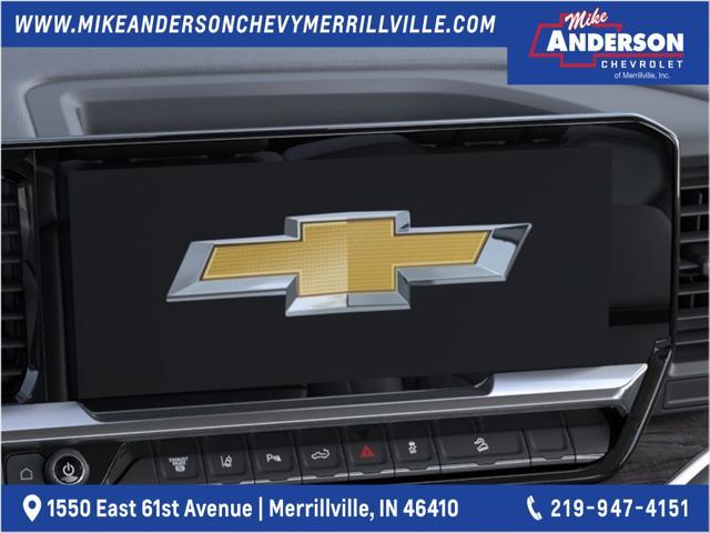 used 2024 Chevrolet Silverado 2500 car, priced at $72,218