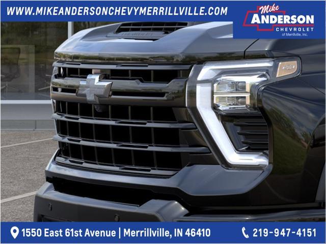 used 2024 Chevrolet Silverado 2500 car, priced at $72,218