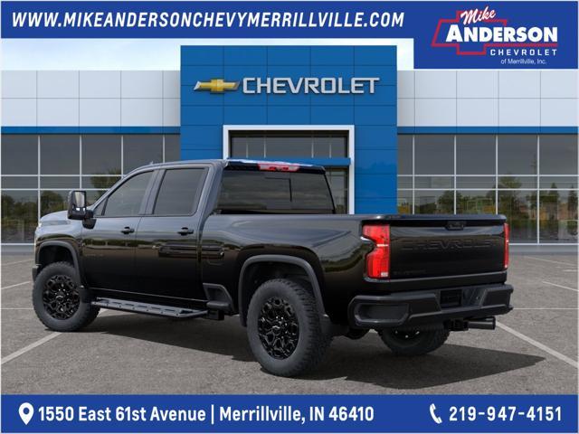 used 2024 Chevrolet Silverado 2500 car, priced at $72,218