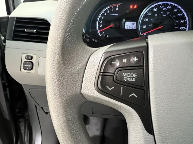 used 2012 Toyota Sienna car, priced at $14,756