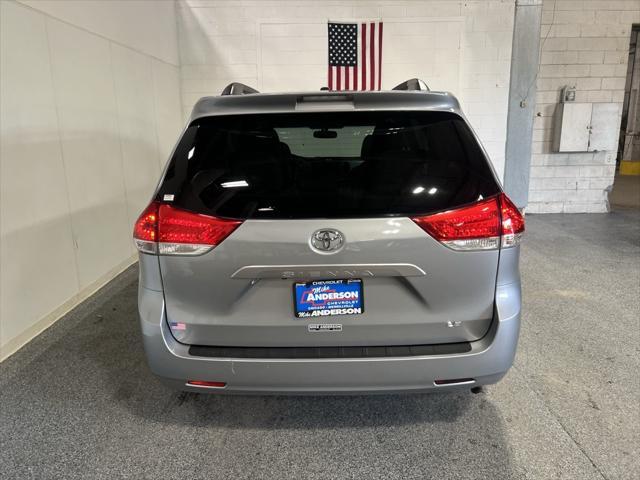 used 2012 Toyota Sienna car, priced at $14,756