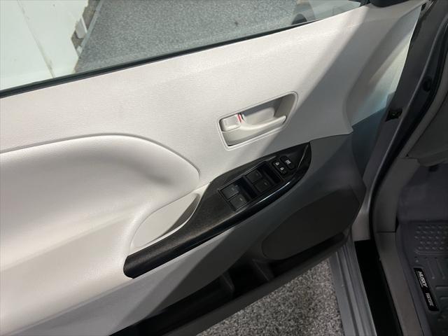 used 2012 Toyota Sienna car, priced at $14,756
