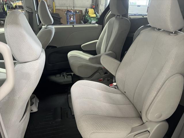 used 2012 Toyota Sienna car, priced at $14,756
