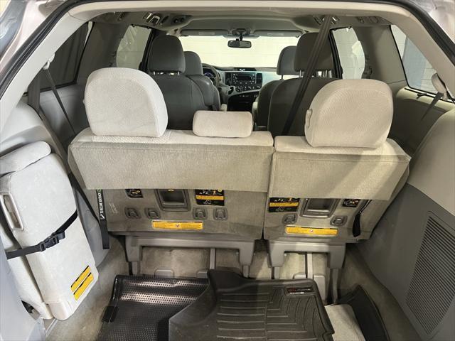 used 2012 Toyota Sienna car, priced at $14,756