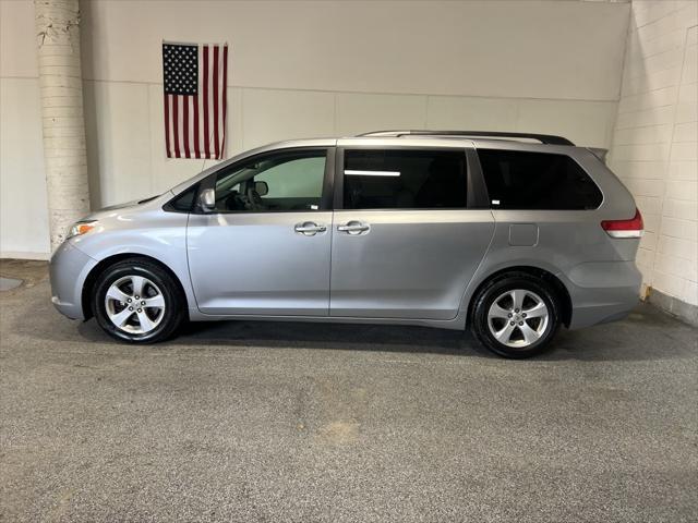 used 2012 Toyota Sienna car, priced at $14,756