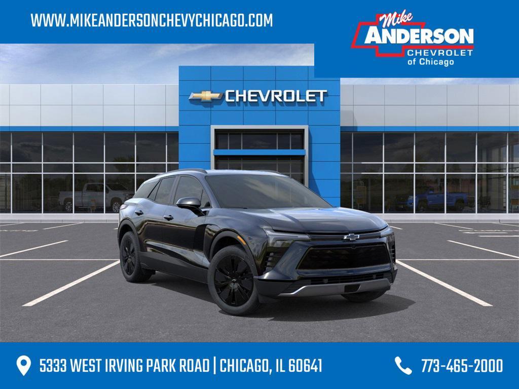 new 2026 Chevrolet Blazer EV car, priced at $44,999