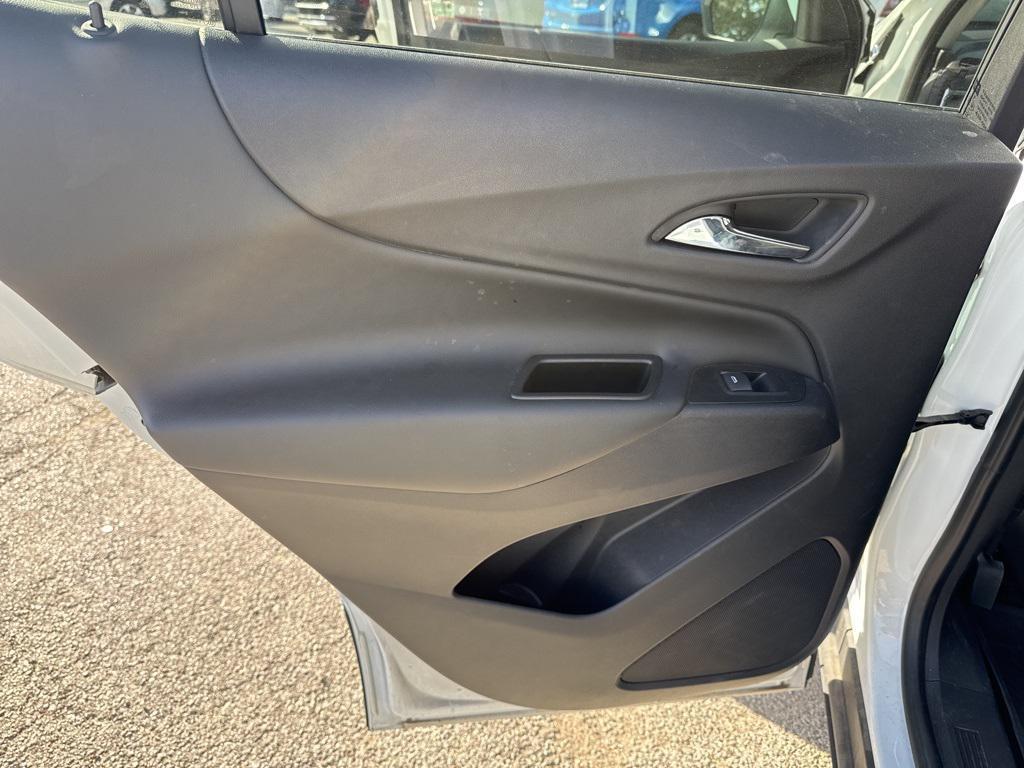 used 2023 Chevrolet Equinox car, priced at $21,990