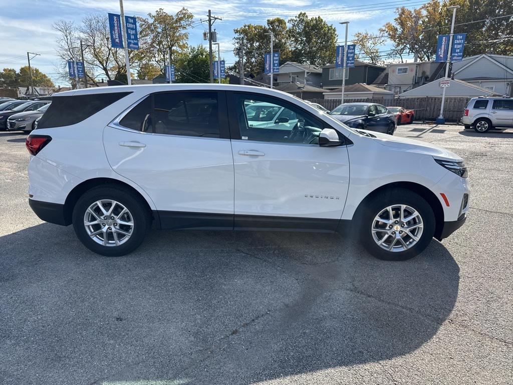 used 2023 Chevrolet Equinox car, priced at $21,990