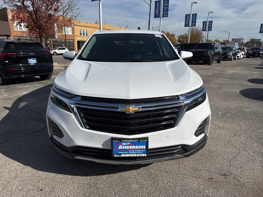used 2023 Chevrolet Equinox car, priced at $21,990