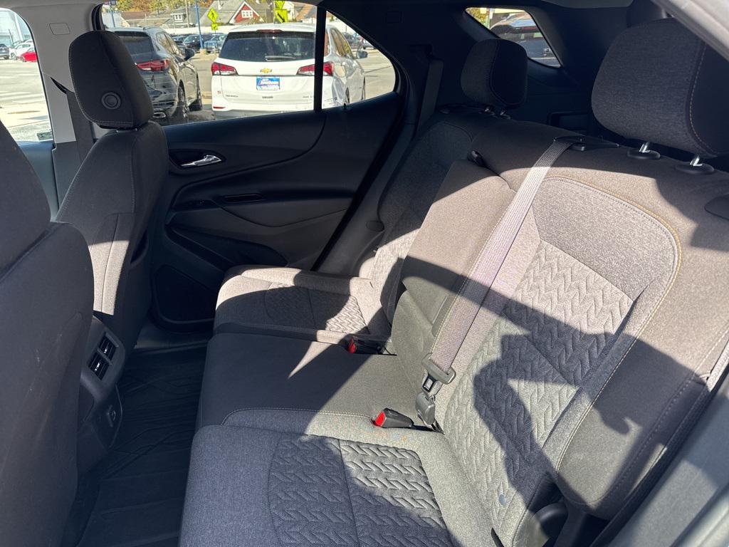 used 2023 Chevrolet Equinox car, priced at $21,990