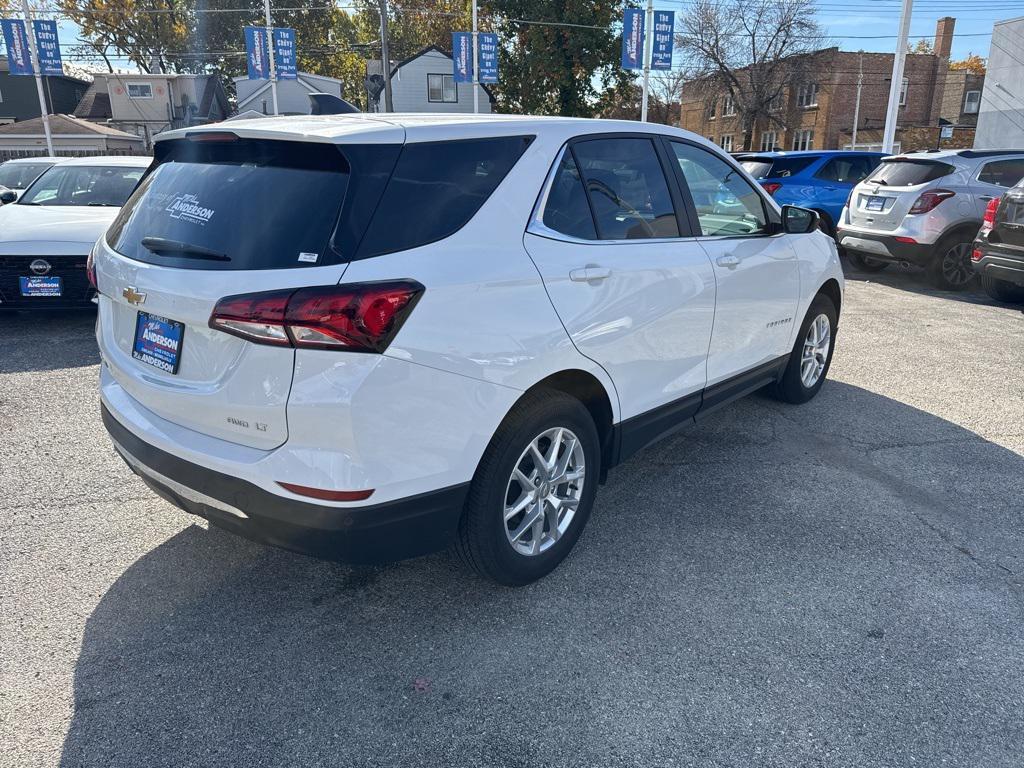 used 2023 Chevrolet Equinox car, priced at $21,990