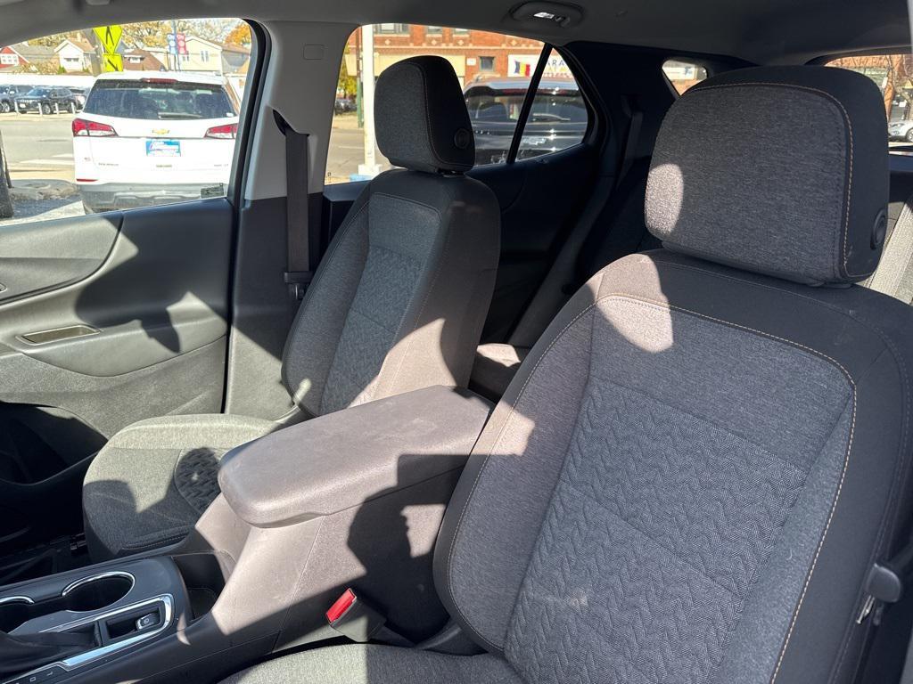 used 2023 Chevrolet Equinox car, priced at $21,990