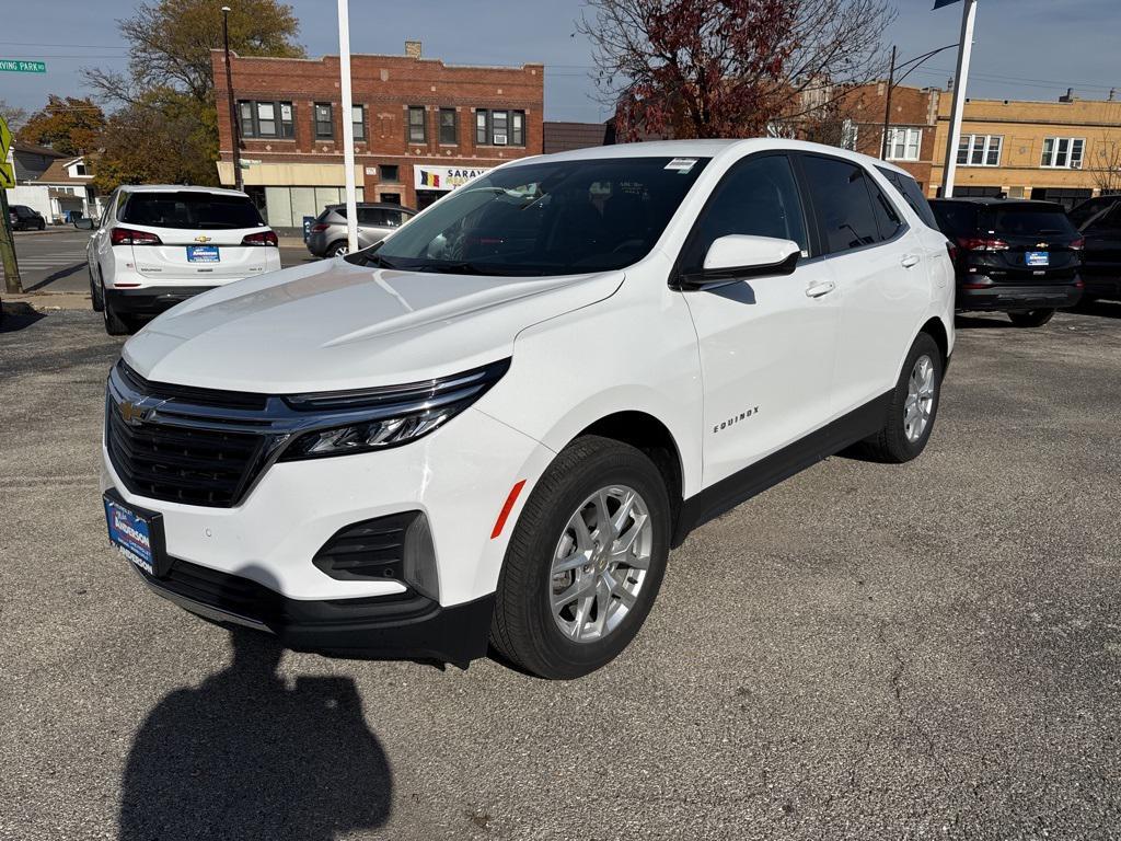 used 2023 Chevrolet Equinox car, priced at $21,990