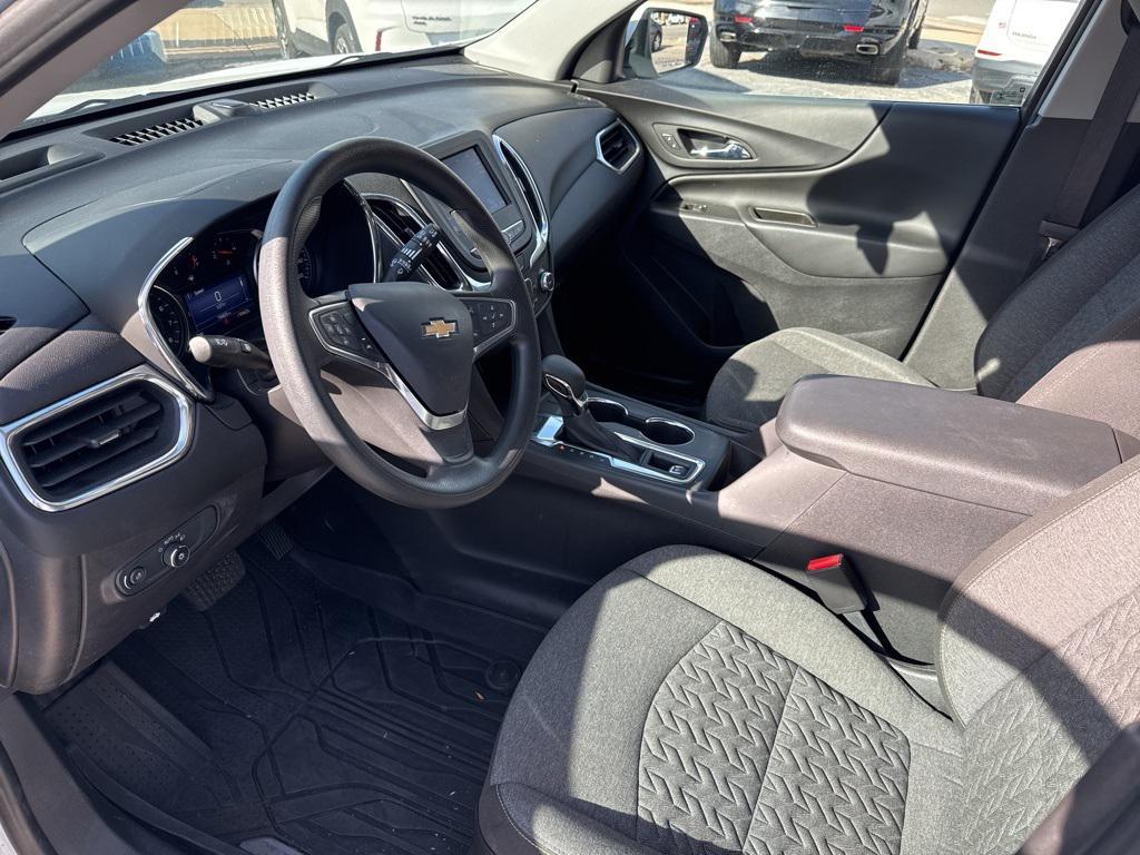 used 2023 Chevrolet Equinox car, priced at $21,990