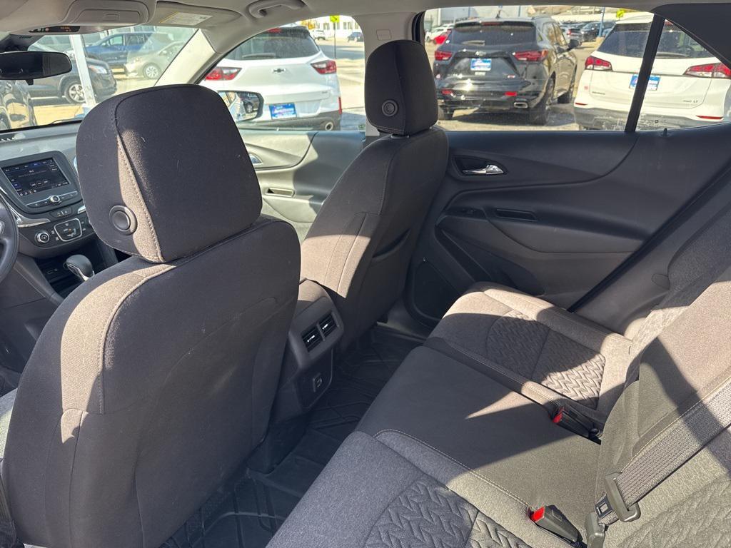 used 2023 Chevrolet Equinox car, priced at $21,990