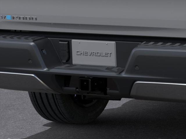 new 2025 Chevrolet Silverado EV car, priced at $80,790