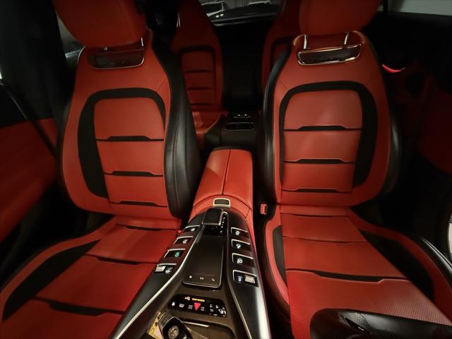 used 2022 Mercedes-Benz AMG GT 53 car, priced at $69,990