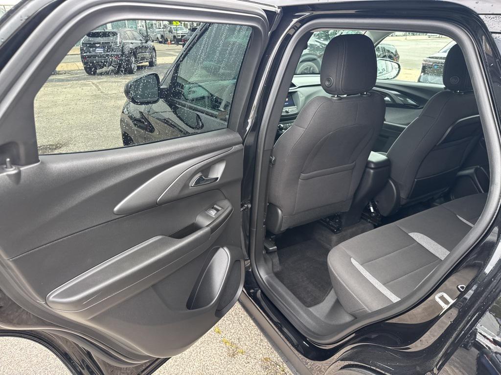 used 2023 Chevrolet TrailBlazer car, priced at $21,812