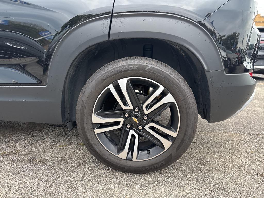 used 2023 Chevrolet TrailBlazer car, priced at $21,812