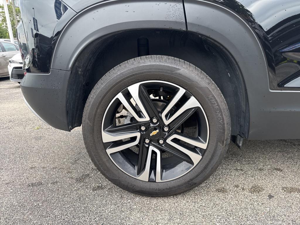 used 2023 Chevrolet TrailBlazer car, priced at $21,812