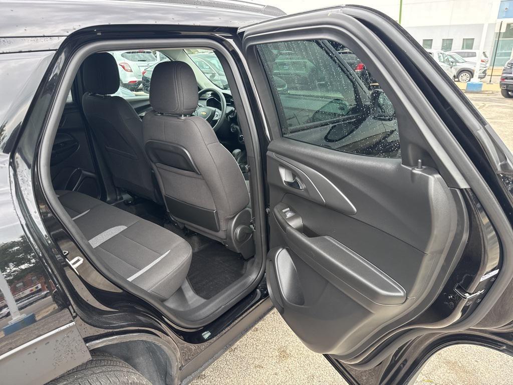 used 2023 Chevrolet TrailBlazer car, priced at $21,812
