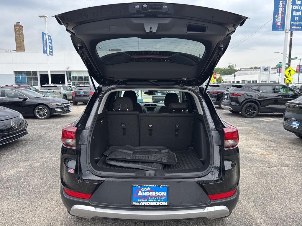 used 2023 Chevrolet TrailBlazer car, priced at $21,812