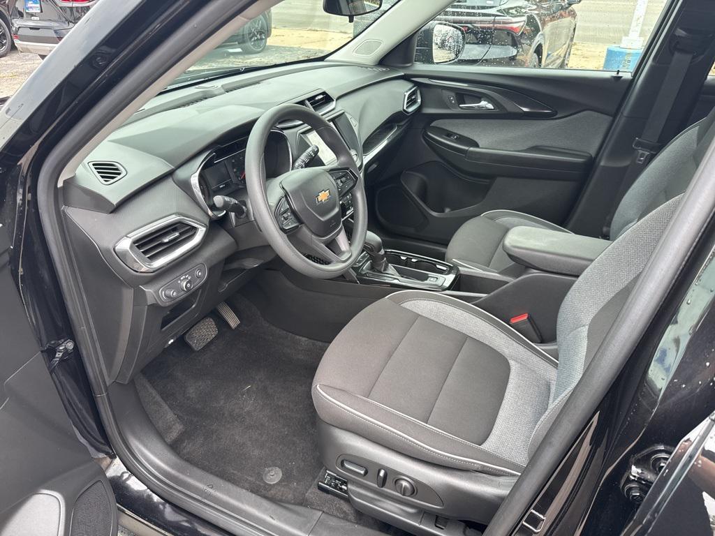 used 2023 Chevrolet TrailBlazer car, priced at $21,812