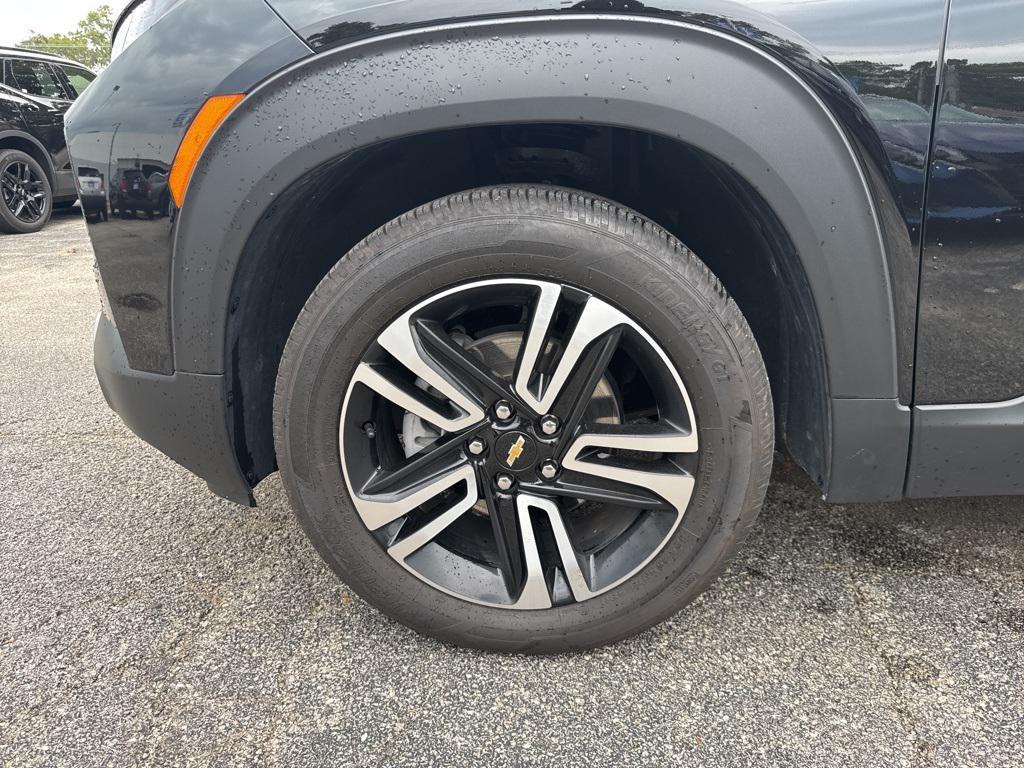 used 2023 Chevrolet TrailBlazer car, priced at $21,812