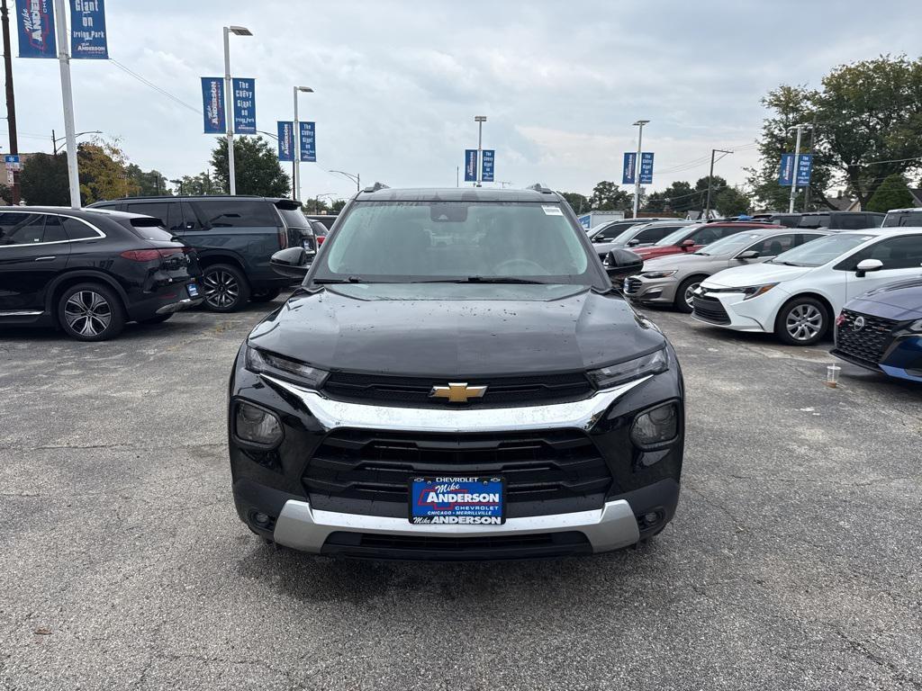 used 2023 Chevrolet TrailBlazer car, priced at $21,812
