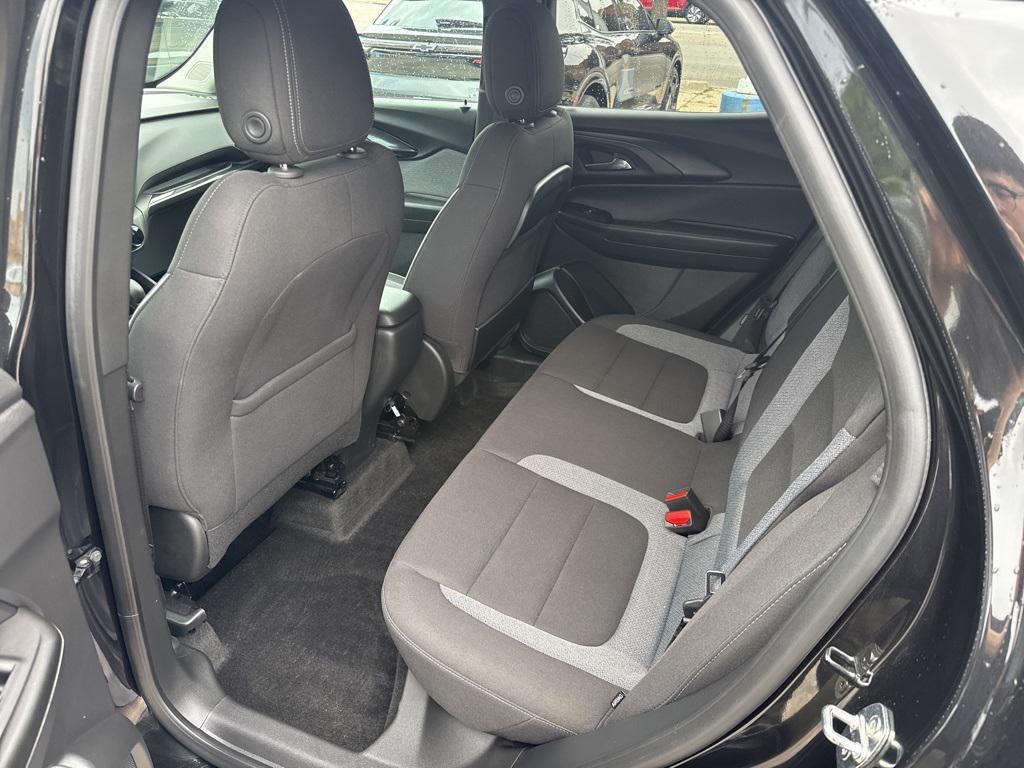 used 2023 Chevrolet TrailBlazer car, priced at $21,812