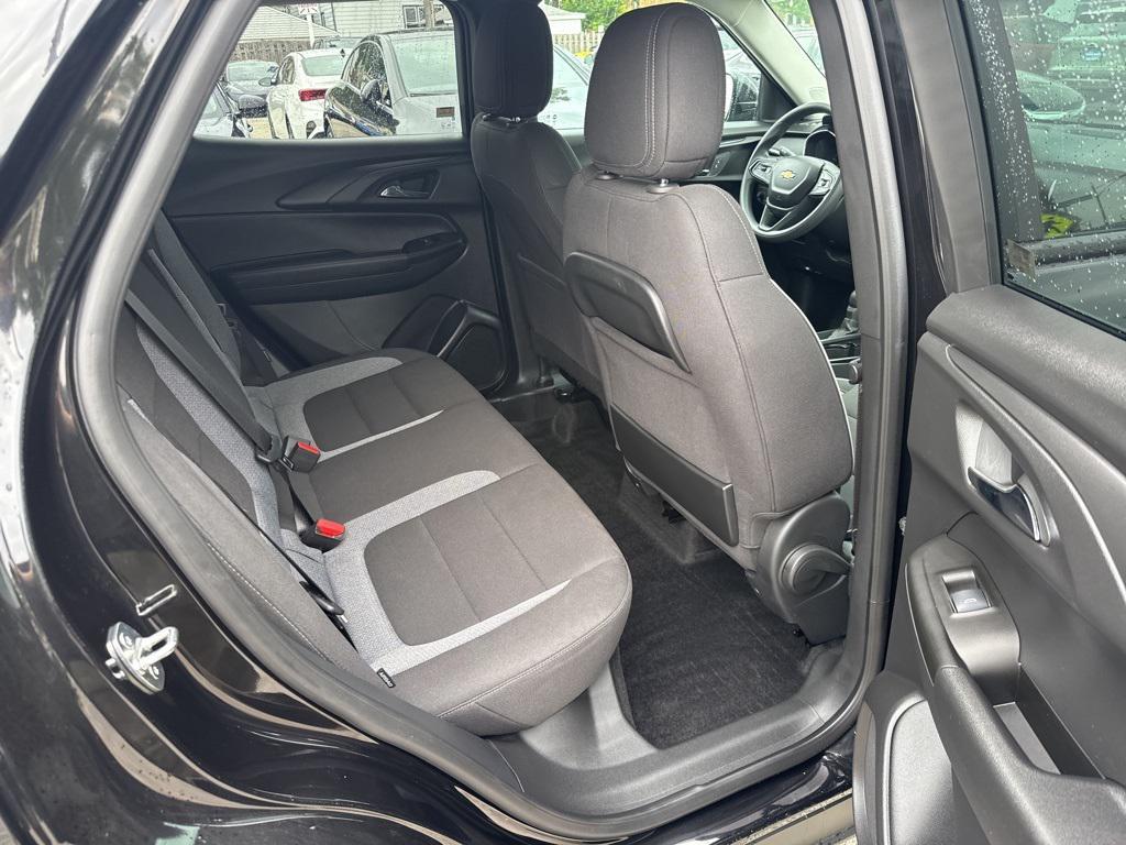 used 2023 Chevrolet TrailBlazer car, priced at $21,812